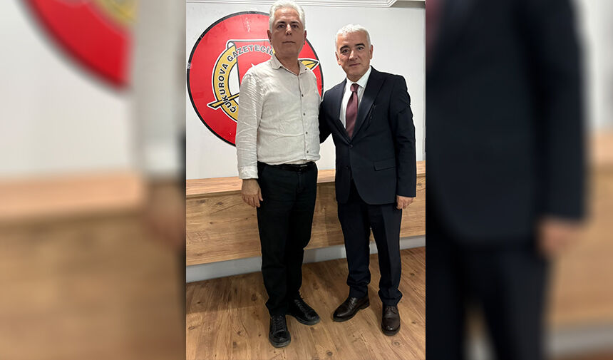 Ç G C’ye C H P Yüreğir’den Ziyaret 2