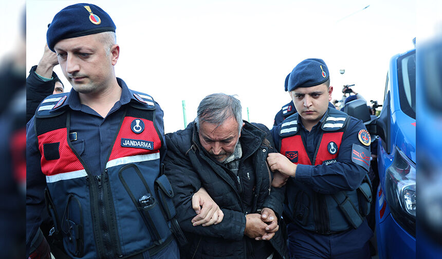 Cani Anne Ve Babaya Müebbet! 5