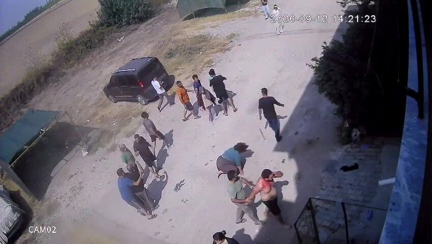 Adana’da Çocukların Gürültüsüyle Başlayan Tartışma Dehşete Dönüştü!