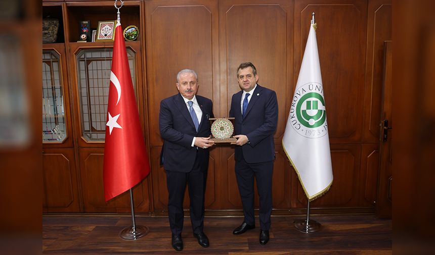 Çukurova Üniversitesinde 2026 2027 Akademik Yılı Açılış Töreni Gerçekleştirildi 2