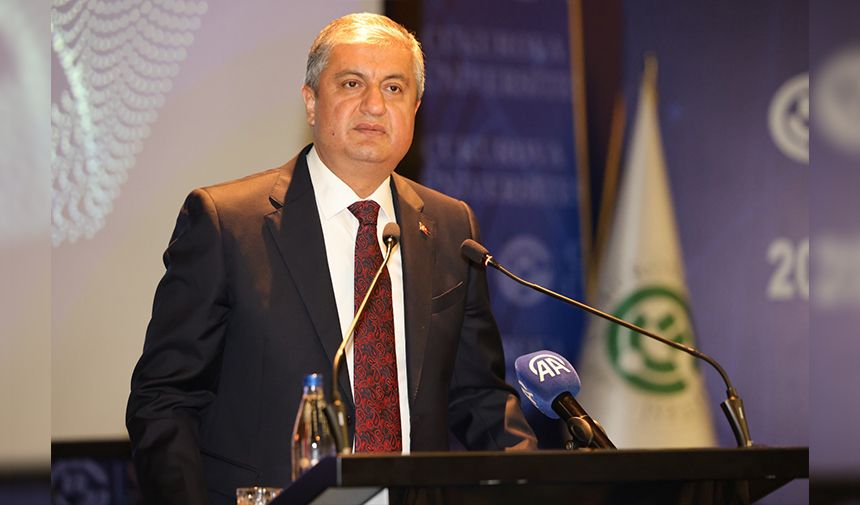 Çukurova Üniversitesinde 2026 2027 Akademik Yılı Açılış Töreni Gerçekleştirildi 3