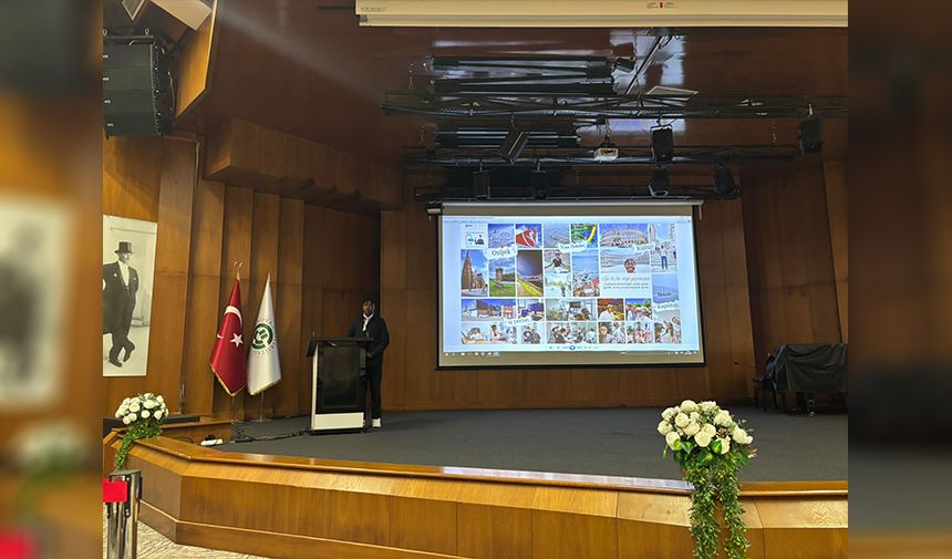 Çukurova Üniversitesinde Erasmus Günleri Başladı 2