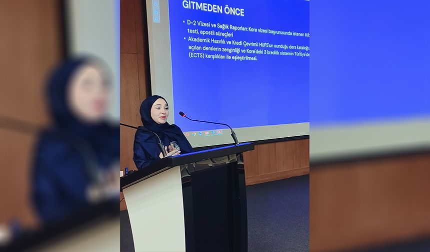 Çukurova Üniversitesinde Erasmus Günleri Başladı 8