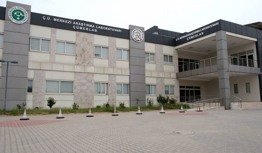 Çukurova Üniversitesi’nde İleri Teknoloji Dönemi! 3