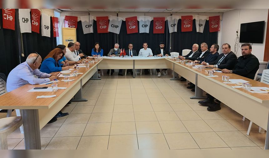 Çukurova’da Kritik Seçim Öncesi Hasan Aslan’dan 37 Meclis Üyesine Çağrı! 2
