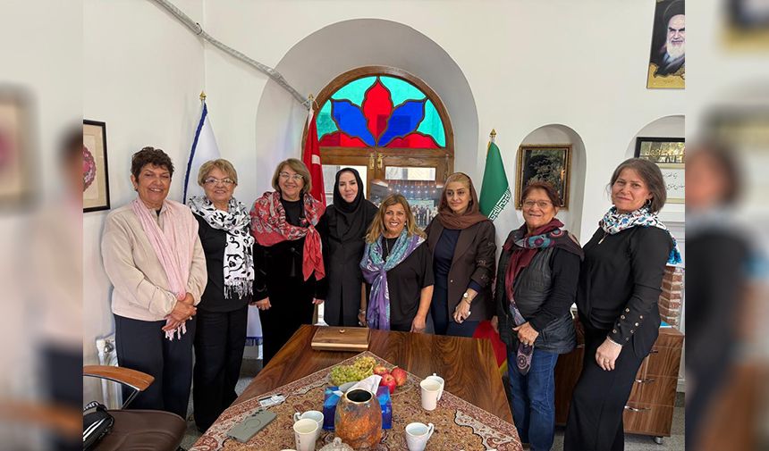 Çukurova’dan Urmiye’ye Kültür Ve Sanat Köprüsü 2