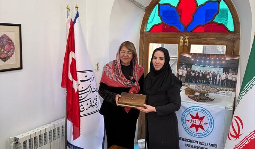 Çukurova’dan Urmiye’ye Kültür Ve Sanat Köprüsü 3