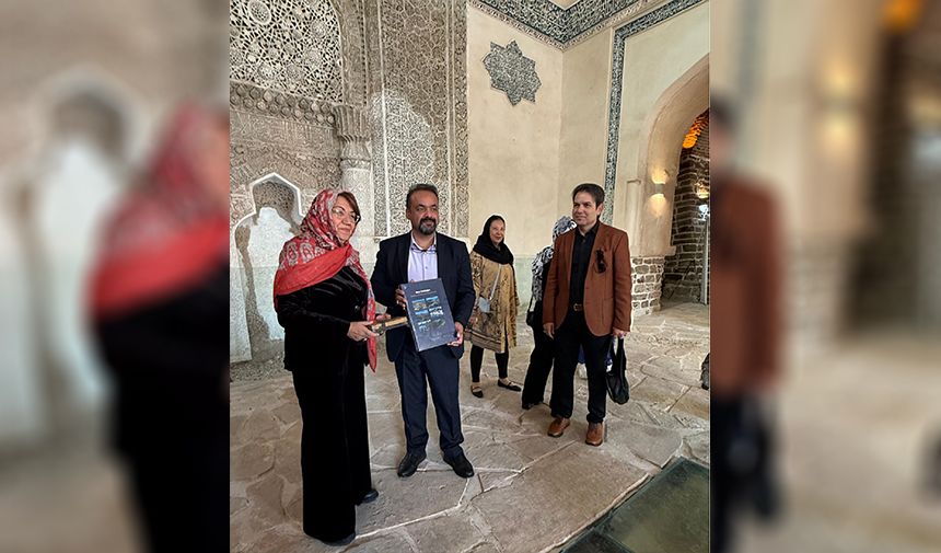 Çukurova’dan Urmiye’ye Kültür Ve Sanat Köprüsü 4