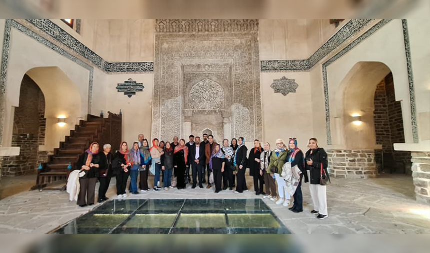 Çukurova’dan Urmiye’ye Kültür Ve Sanat Köprüsü 5