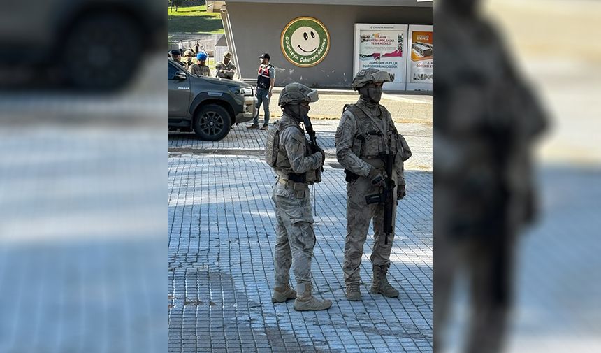 Çukurova’ya Operasyon! 11