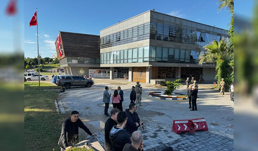 Çukurova’ya Operasyon! 12