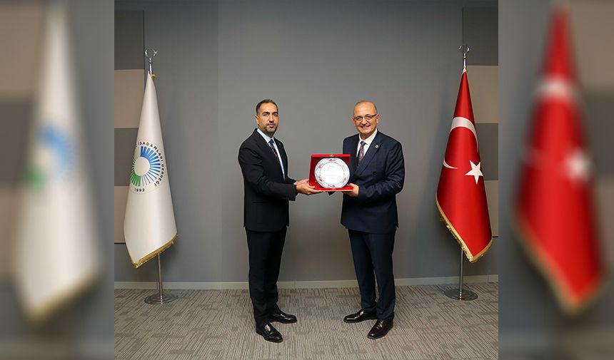 Değişen Dünya Düzeni Ve Küresel Ekonomi Çukurova G İ A D’da Masaya Yatırıldı 4