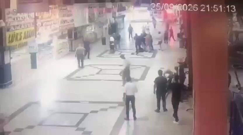 Adana Otogarında Bilet İadesi Kavgası!