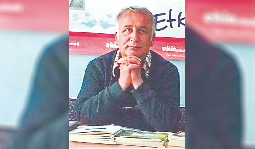 Duran Aydın “ İnsana Dokunabilen Şiirler Belleğe Tutunur” 8