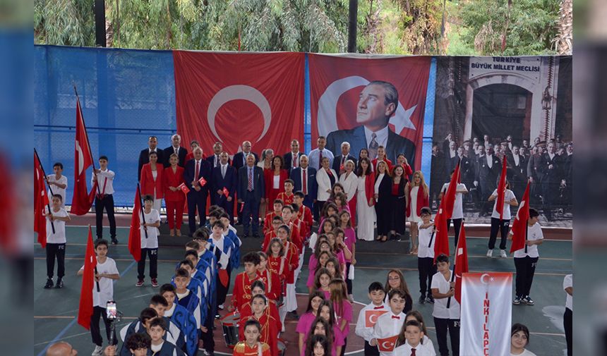 Final’de Cumhuriyet’in 103. Yılı 2