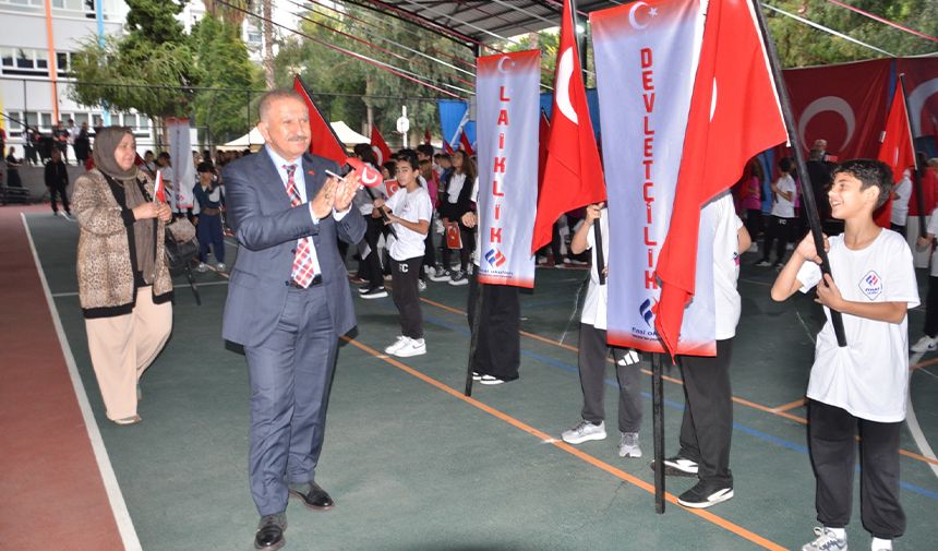 Final’de Cumhuriyet’in 103. Yılı 3