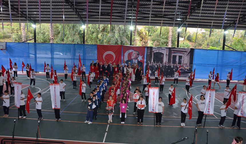 Final’de Cumhuriyet’in 103. Yılı 5
