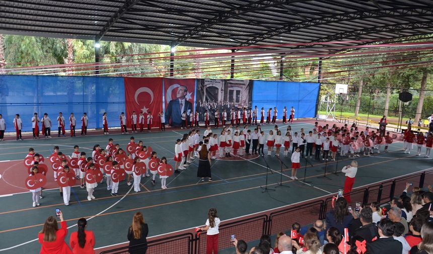 Final’de Cumhuriyet’in 103. Yılı 6