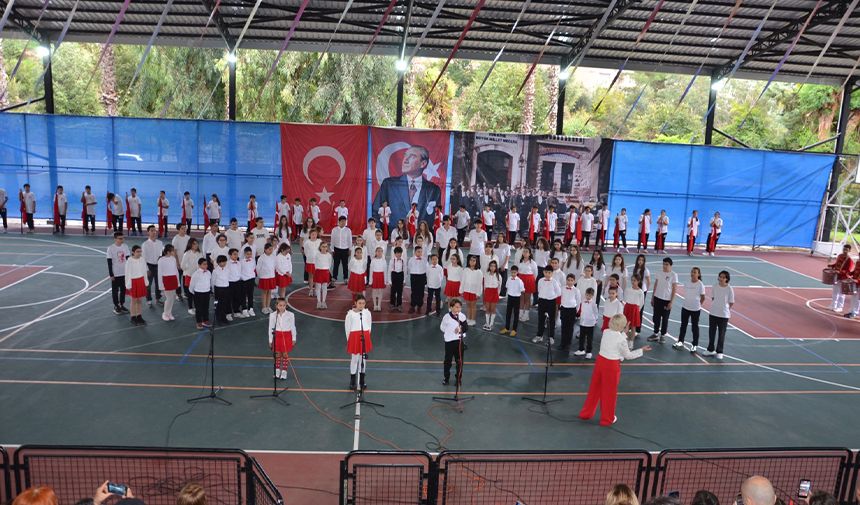 Final’de Cumhuriyet’in 103. Yılı 7