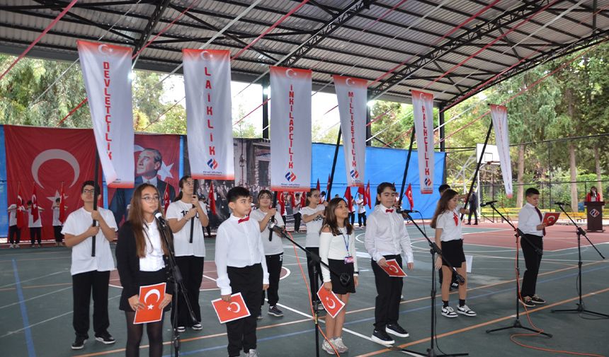 Final’de Cumhuriyet’in 103. Yılı 8
