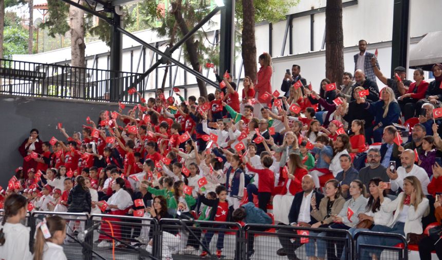 Final’de Cumhuriyet’in 103. Yılı 9