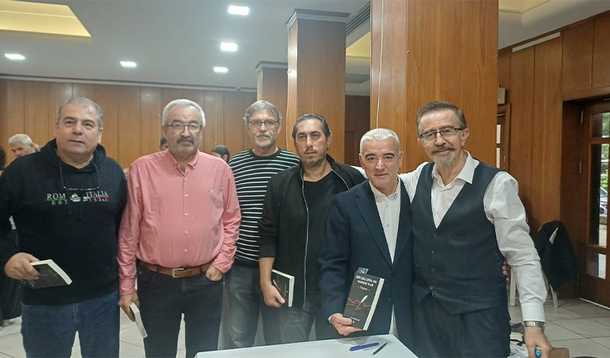 Gazeteci Ufuk Tekin’den Edebiyat Dünyasına İlk İmza “ Böceklerin De Annesi Var – Y Ü Z L E Ş M E” Haberi 2