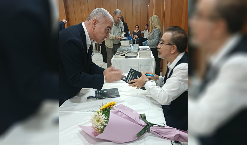 Gazeteci Ufuk Tekin’den Edebiyat Dünyasına İlk İmza “ Böceklerin De Annesi Var – Y Ü Z L E Ş M E” Haberi 3
