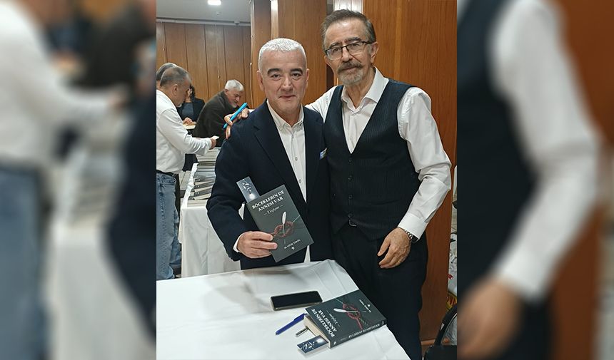 Gazeteci Ufuk Tekin’den Edebiyat Dünyasına İlk İmza “ Böceklerin De Annesi Var – Y Ü Z L E Ş M E” Haberi 5