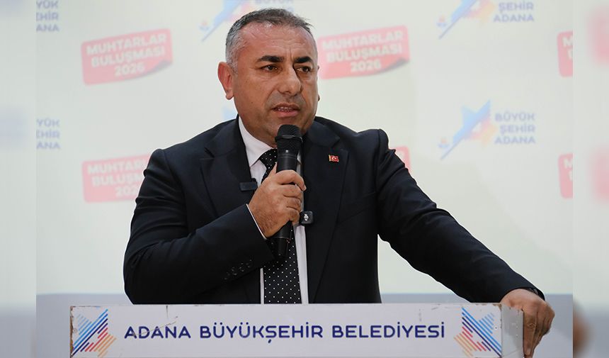 Güngör Geçer 15 İlçenin Muhtarlarıyla Bir Araya Geldi 5