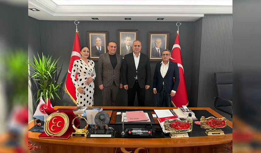 Hakan Yıldırım Ne Olursa Olsun Çaldırmayacağız” 2