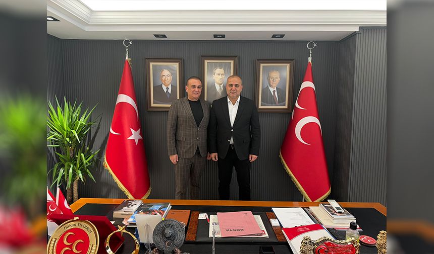 Hakan Yıldırım: Ne Olursa Olsun Çaldırmayacağız”