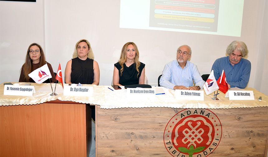 İklim Krizi, Sağlık, C O P31 Ve H İ Z Paneli 6