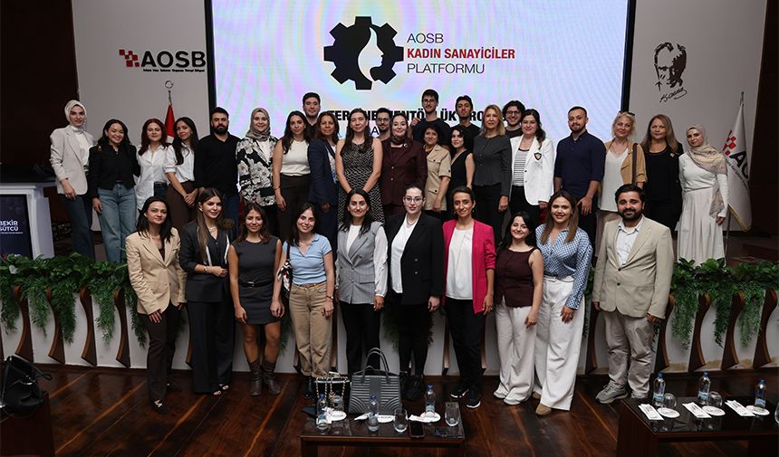 Kadın Sanayiiler Geleceğe Yatırım Yapıyor 2
