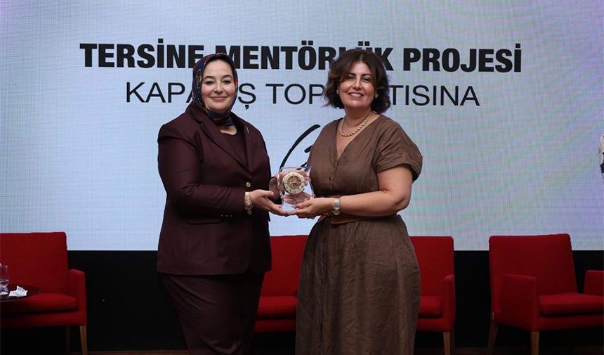Kadın Sanayiiler Geleceğe Yatırım Yapıyor 3