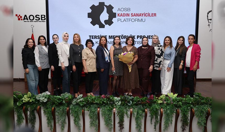 Kadın Sanayiiler Geleceğe Yatırım Yapıyor 4