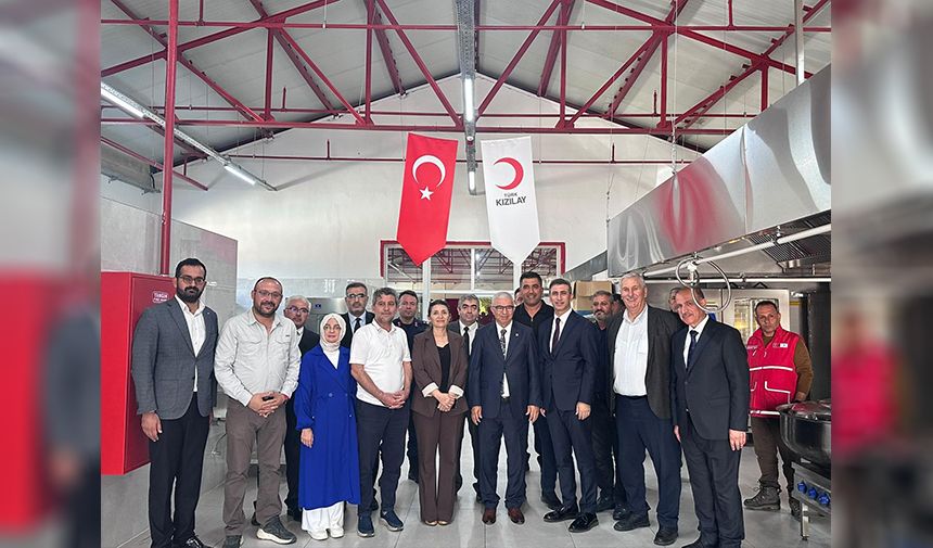 Kızılay’ın İyilik Seferberliğine Yüreğir’den Destek 2