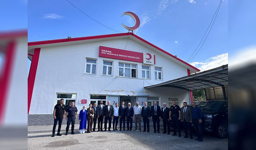 Kızılay’ın İyilik Seferberliğine Yüreğir’den Destek 3