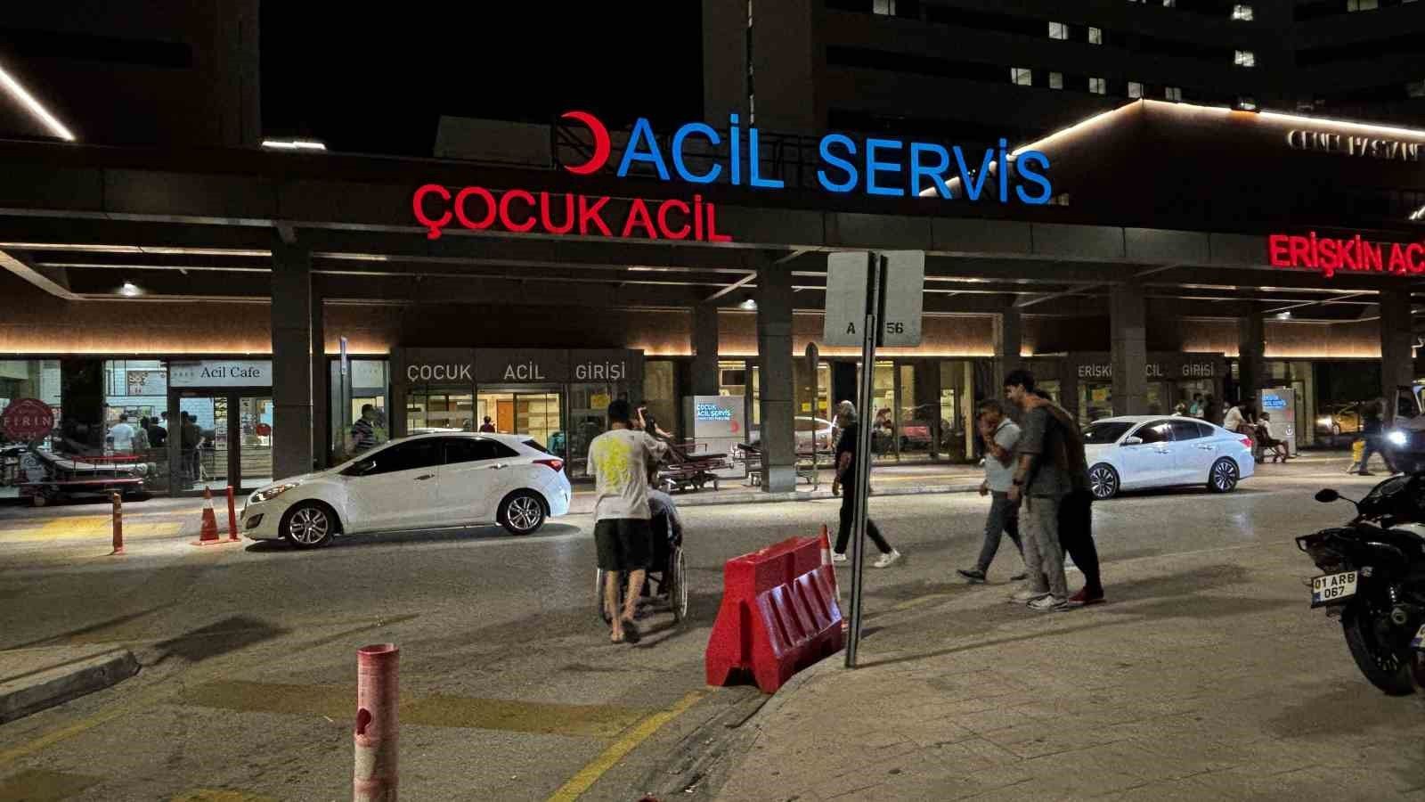 Kızının Şikâyetini Öğrendi, Hastaneyi Savaş Alanına Çevirdi!
