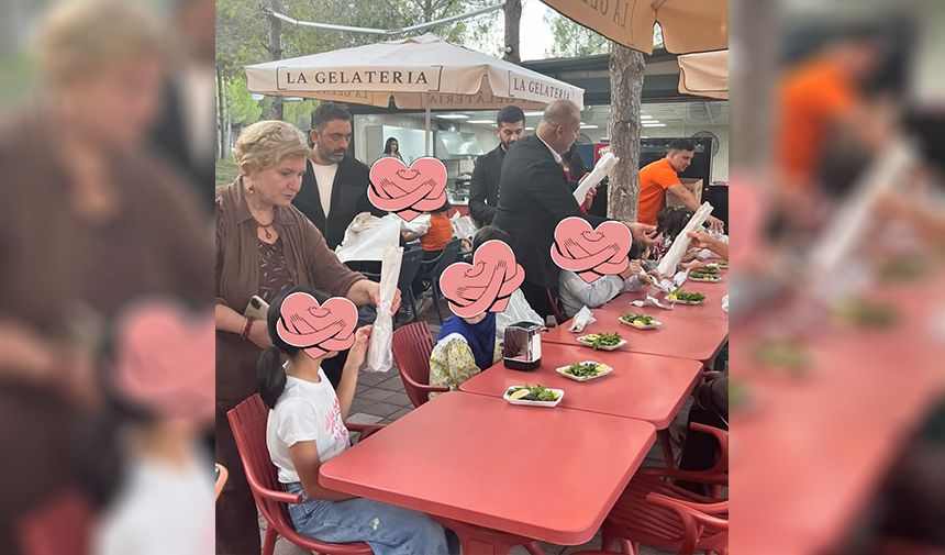 M H P Adana’dan Yürekleri Isıtan Etkinlik! 2