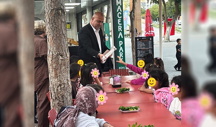 M H P Adana’dan Yürekleri Isıtan Etkinlik! 3