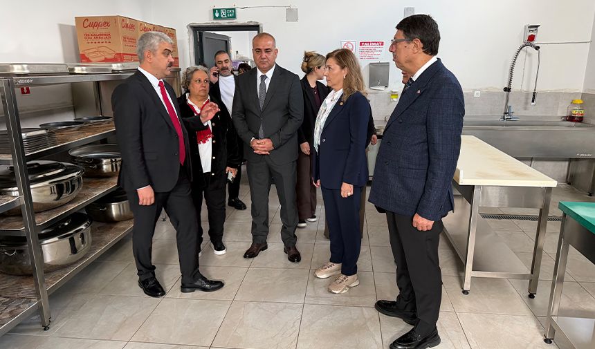 M H P Heyeti Pozantı’da Sahaya İndi! 5