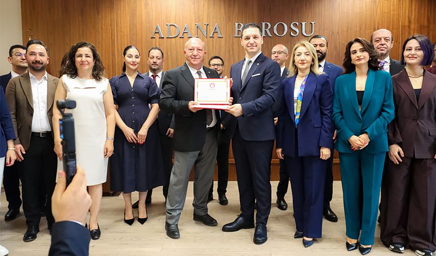 Mazbatasını Aldı, Yeni Dönem İçin Mesaj Verdi Böke’den Kararlılık Vurgusu 3