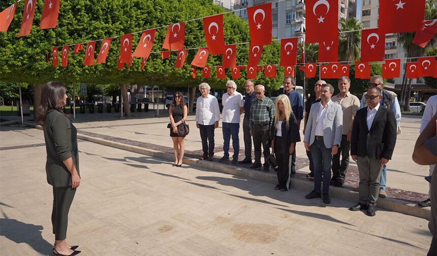 Mimarlar, Dünya Mimarlık Günü’nü Kutladı 2