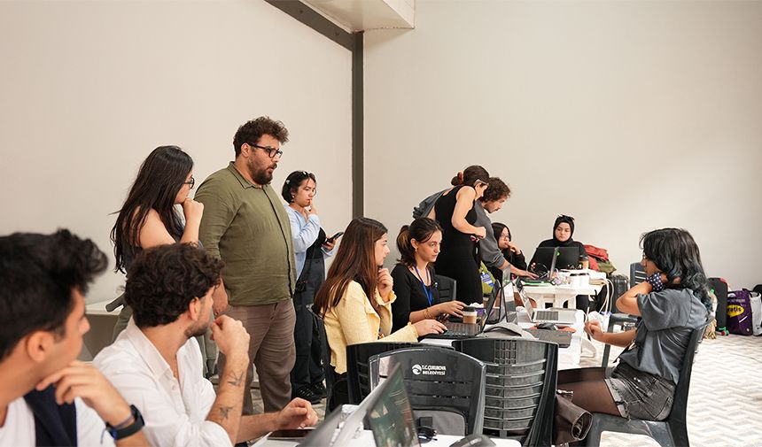 Mimarlık Dünyası, 3 Gün Boyunca Adana’da Buluştu 5