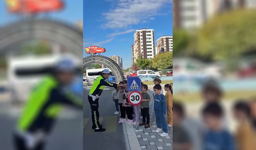 Polisten Geleceğe Yatırım! 4