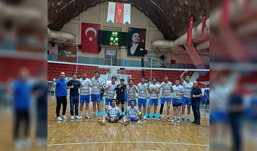 Seyhan Belediyespor Fırtına Gibi Başladı! 2