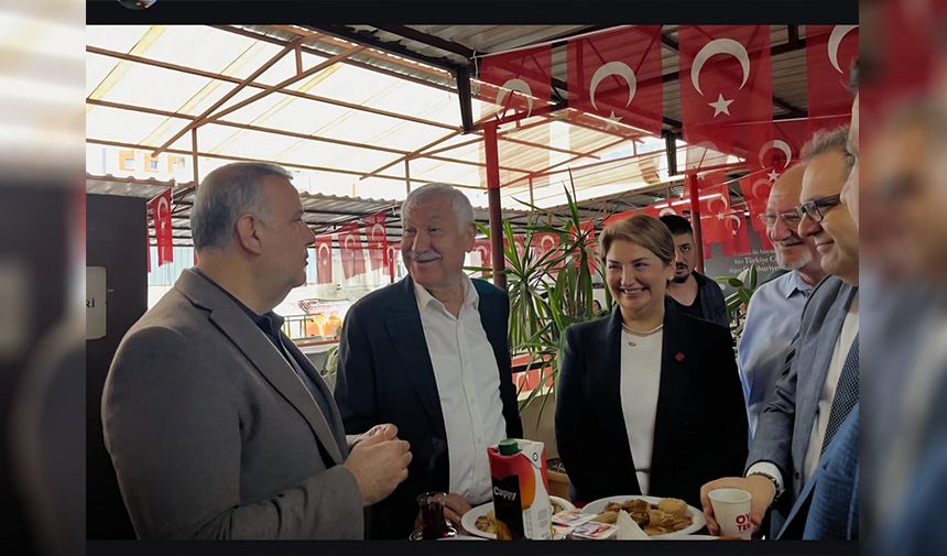 Seyhan’da Muhtarlar Günü Buluşması! 2