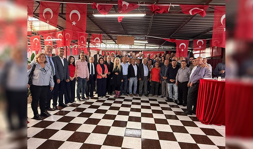 Seyhan’da Muhtarlar Günü Buluşması! 3