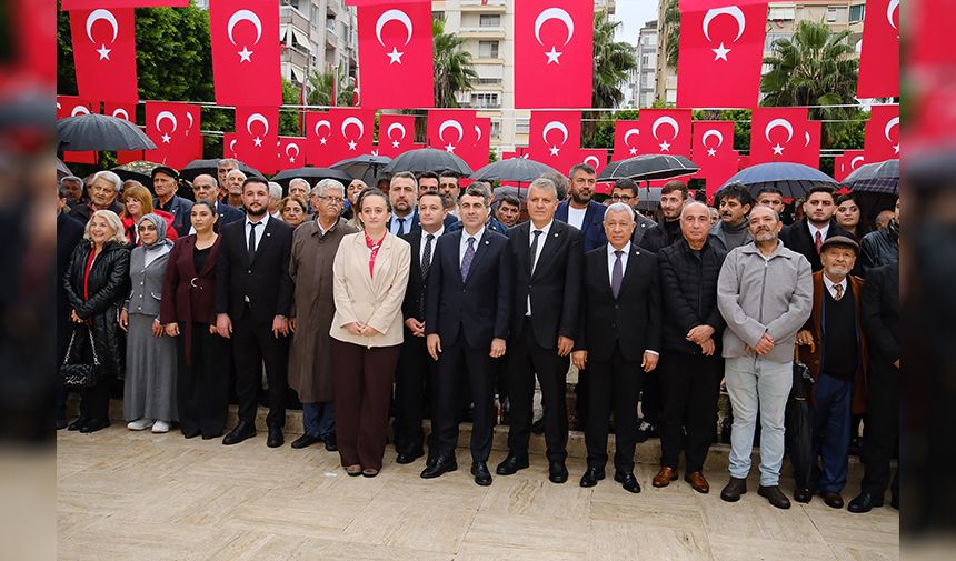 Tanburoğlu'ndan Cumhuriyet Mesajı “ Sonsuza Dek Yaşatacağız” Haberi 2