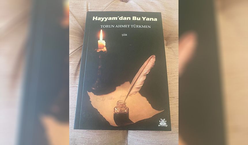 Torun Ahmet Türkmen’in Yazın Yolculuğu 4